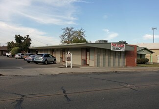 Plus de détails pour 145 N N St, Tulare, CA - Bureau à louer