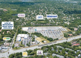 1271 N Semoran Blvd, Casselberry, FL for lease Building Photo- Image 1 of 1