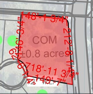 Plus de détails pour 00 NWC OF UNION CHAPEL and Residential-0.88A Blvd, Fulshear, TX - Terrain à vendre