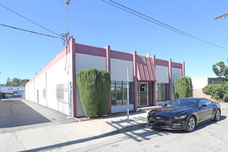 Plus de détails pour 8759 Remmet Ave, Canoga Park, CA - Industriel à louer