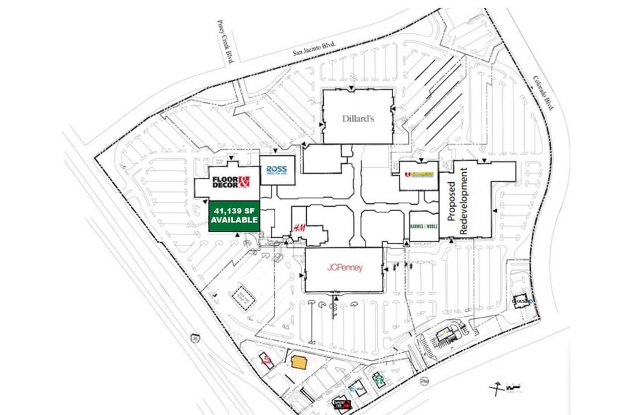 2201 S Interstate 35 E, Denton, TX for lease - Building Photo - Image 3 of 26