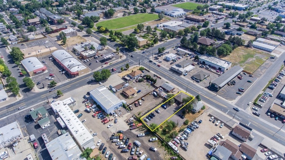 7145 Lowell Blvd, Westminster, CO for lease - Aerial - Image 3 of 37