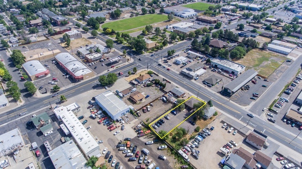7145 Lowell Blvd, Westminster, CO à louer - Aérien - Image 3 de 37