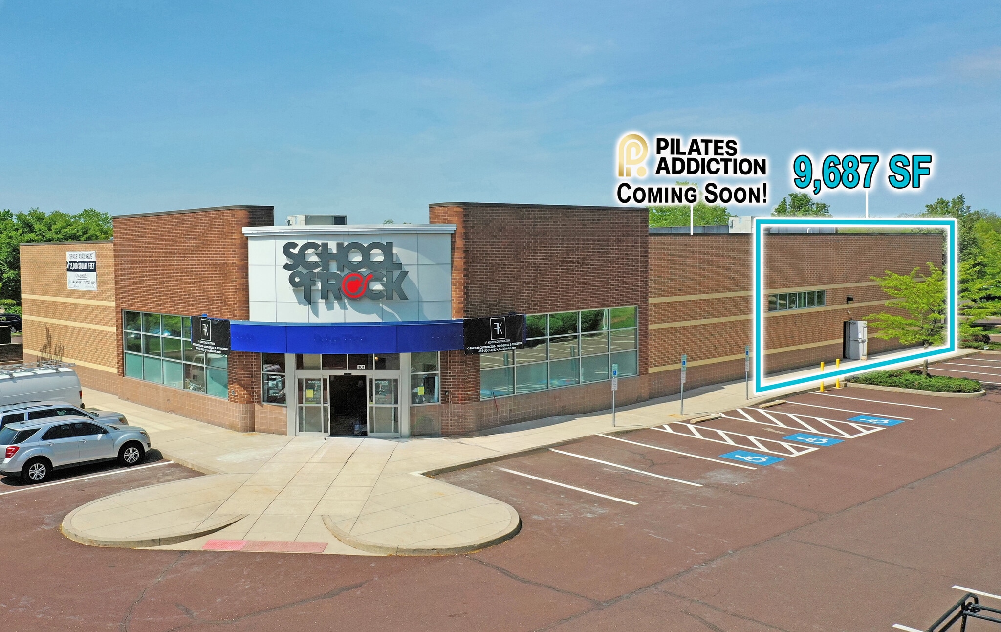 3 W Ridge Pike, Limerick, PA for lease Interior Photo- Image 1 of 1