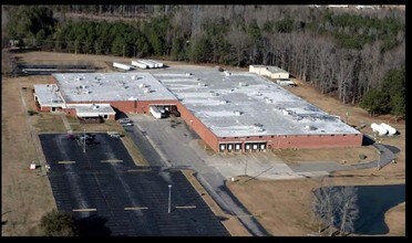 6030 US Highway 301 N, Elm City, NC - Aerial map view