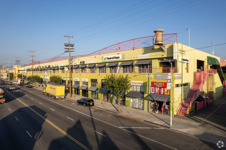 1100 S San Pedro St, Los Angeles, CA for sale - Building Photo - Image 2 of 12