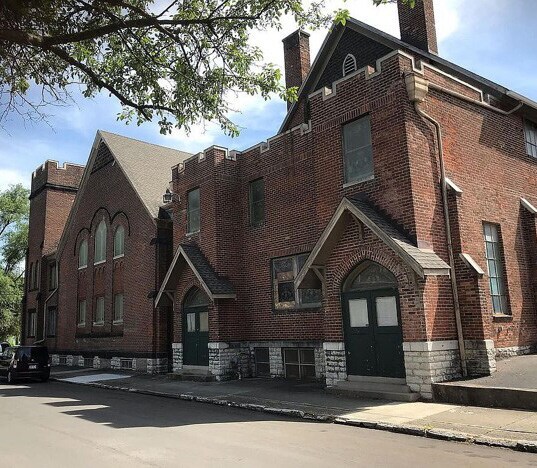 433 Oak St, Dayton, OH à vendre - Photo du bâtiment - Image 2 de 9