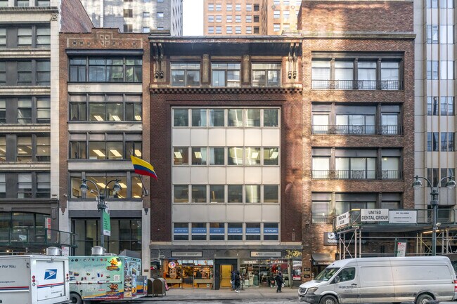 More details for 6 E 46th St, New York, NY - Office for Lease
