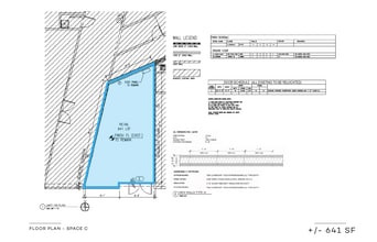 43-75 NW 23rd St, Miami, FL for lease Floor Plan- Image 1 of 1