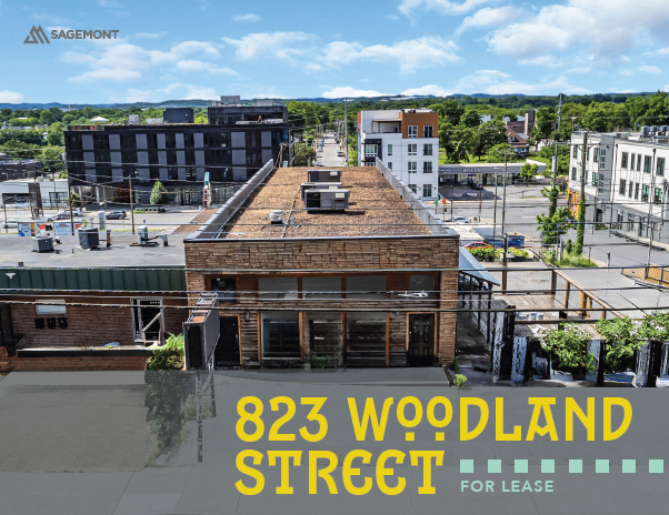 823 Woodland St, Nashville, TN for lease - Building Photo - Image 1 of 36