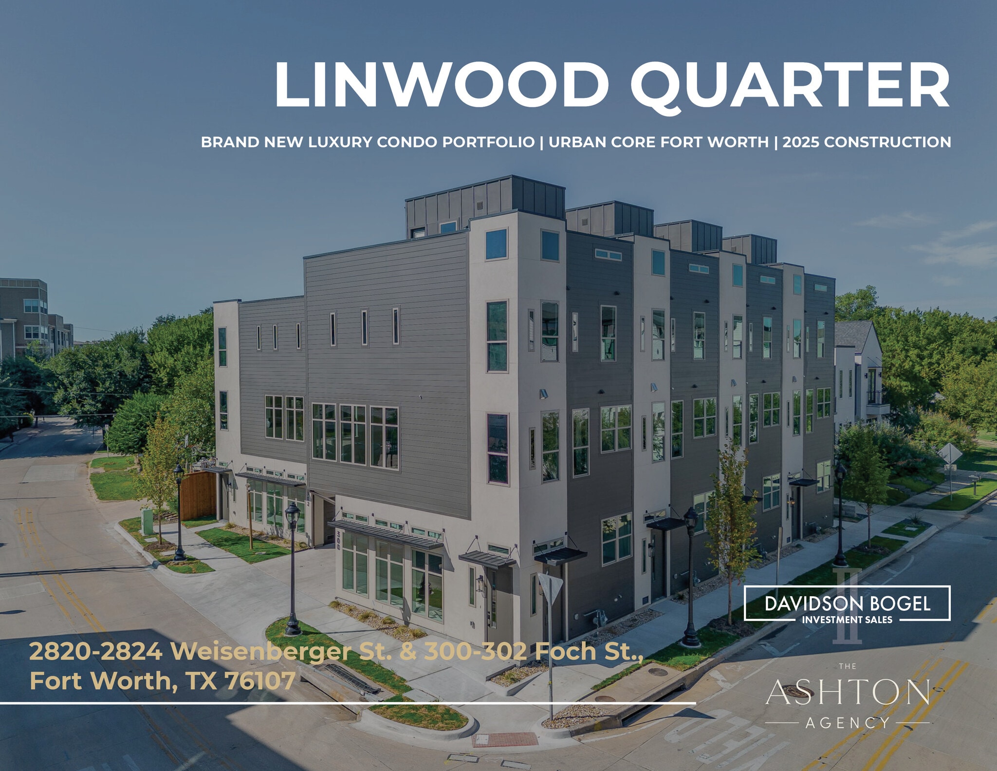 Linwood Quarter portfolio of 2 properties for sale on LoopNet.ca Building Photo- Image 1 of 15