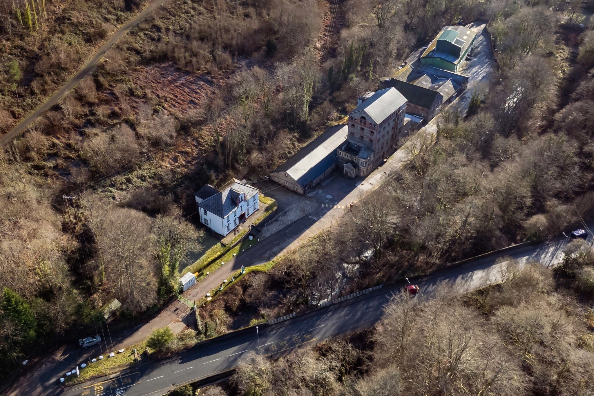 Cwmavon, Pontypool à vendre Photo principale- Image 1 de 7