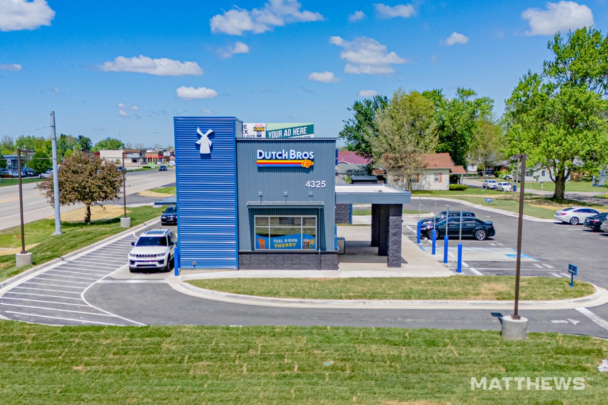 4325 S Western Ave, Marion, IN à vendre Photo principale- Image 1 de 5