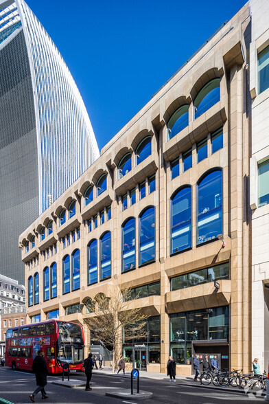 51 Eastcheap, London à louer - Photo du bâtiment - Image 3 de 3