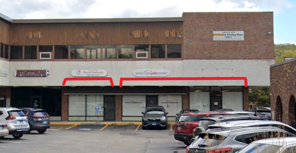 101 Elizabeth St, Derby, CT à louer - Photo du bâtiment - Image 2 de 3