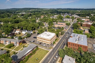 99 Morris Ave, Springfield, NJ - AERIAL map view - Image1