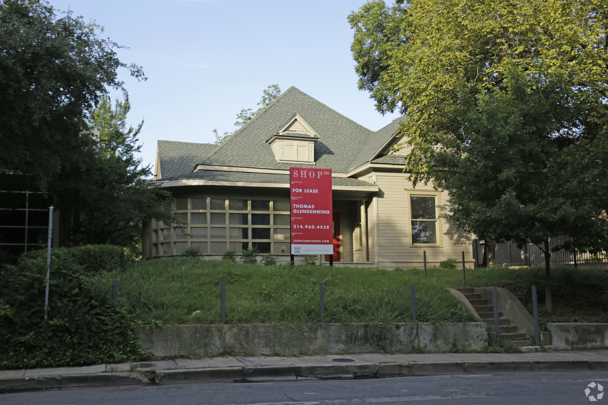 3005 Fairmount St, Dallas, TX à vendre Photo principale- Image 1 de 1