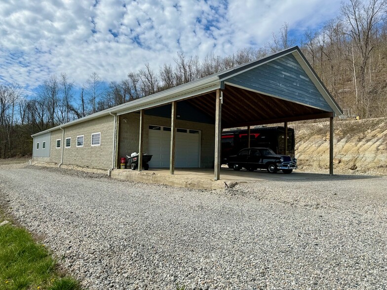 129 County Road 24, Ironton, OH for lease - Primary Photo - Image 1 of 12