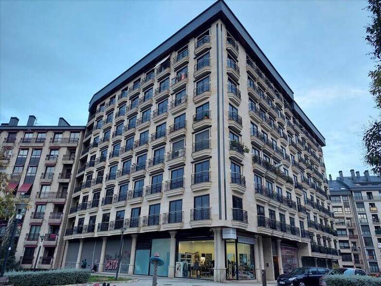 Commerce de détail dans Ourense à vendre - Photo du bâtiment - Image 2 de 16