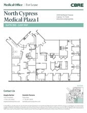 21212 Northwest Fwy, Cypress, TX for lease Interior Photo- Image 1 of 1