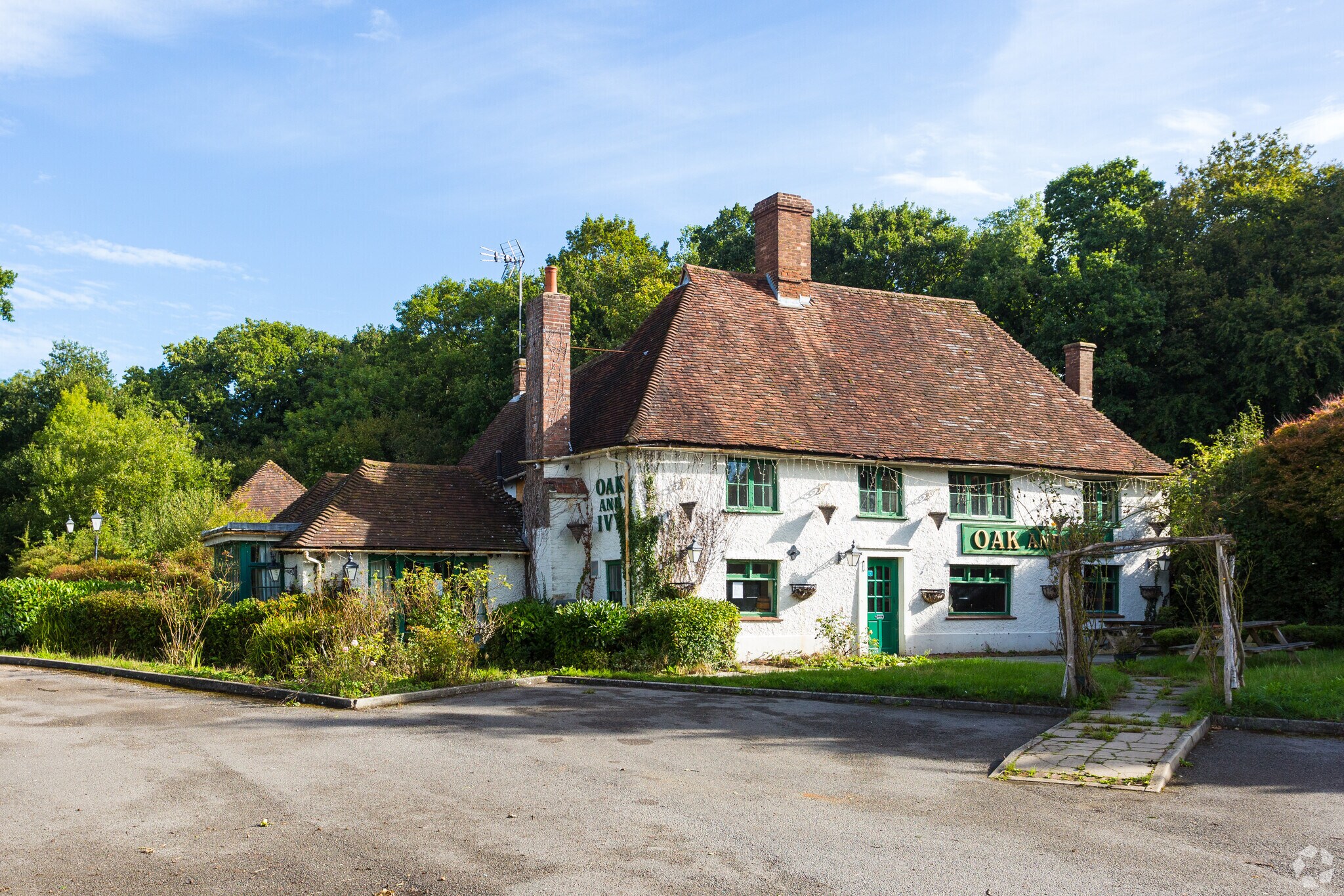 Rye Rd, Hawkhurst à vendre Photo principale- Image 1 de 2