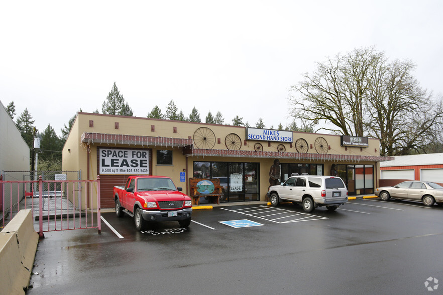 145 SE Larch Rd, Estacada, OR à louer - Photo du bâtiment - Image 1 de 2