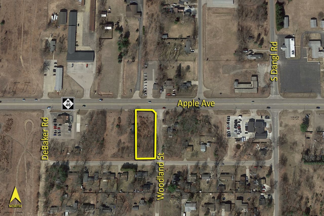 E Apple Ave, Muskegon, MI à vendre Autre- Image 1 de 2