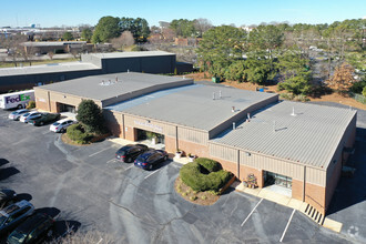 526-534 Pylon Dr, Raleigh, NC - Aerial  map view - Image1