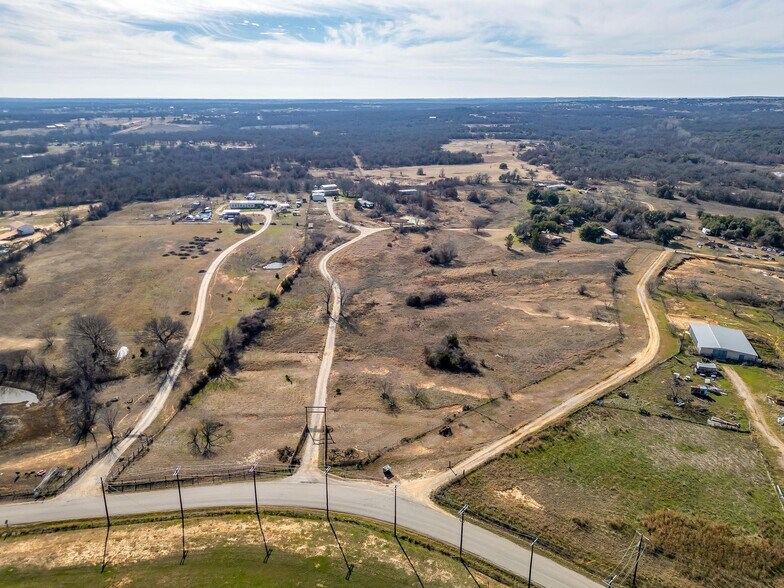 2040 Erwin Rd, Poolville, TX à vendre - Aérien - Image 2 de 74
