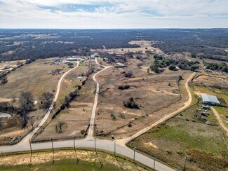 Plus de détails pour 2040 Erwin Rd, Poolville, TX - Terrain à vendre