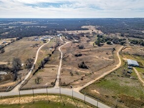 2040 Erwin Rd, Poolville, TX - Aerial map view - Image1
