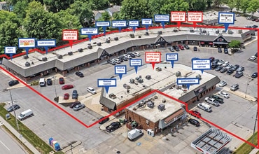 2103-2149 E 151st St, Olathe, KS for lease Site Plan- Image 1 of 1