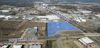 Plus de détails pour 600 Dave Ward Dr, Conway, AR - Terrain à vendre