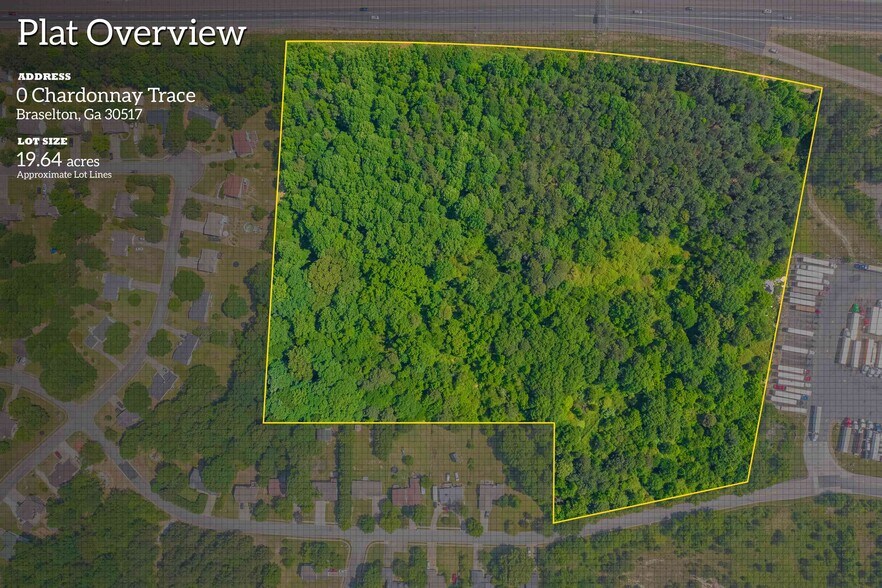 0 & 1 Chardonnay Trace, Braselton, GA for sale - Primary Photo - Image 1 of 1