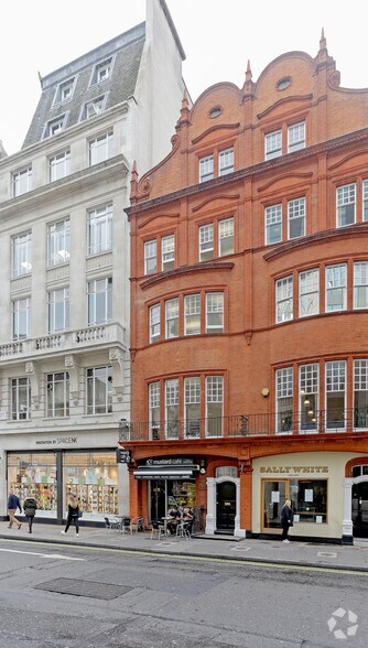 40 Margaret St, Londres à louer - Photo du bâtiment - Image 2 de 19