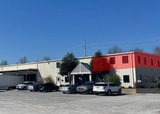 Plus de détails pour 416 W Stribling Dr, Rogers, AR - Industriel/Logistique à louer