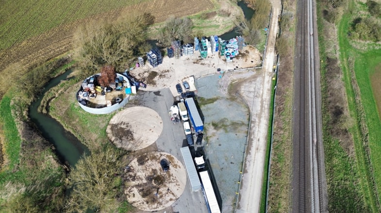 Unnamed Rd, Banbury for lease - Primary Photo - Image 1 of 2