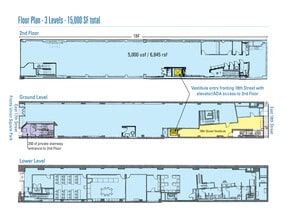 31 E 17th St, New York, NY for lease Floor Plan- Image 2 of 2