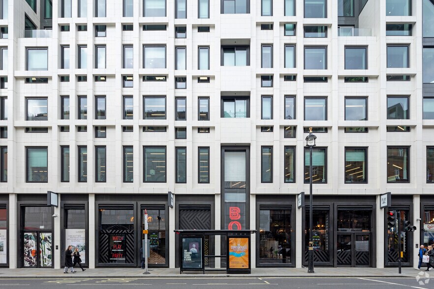 1 Sherwood St, Londres à vendre - Photo du bâtiment - Image 2 de 3
