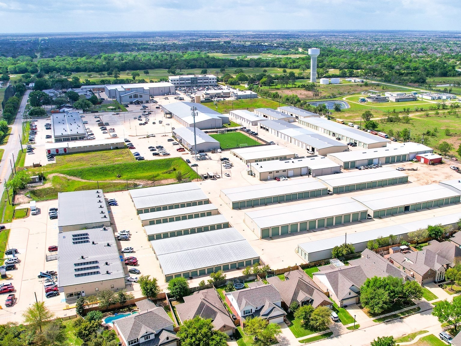 16518 House Hahl Rd, Cypress, TX for lease Building Photo- Image 1 of 21