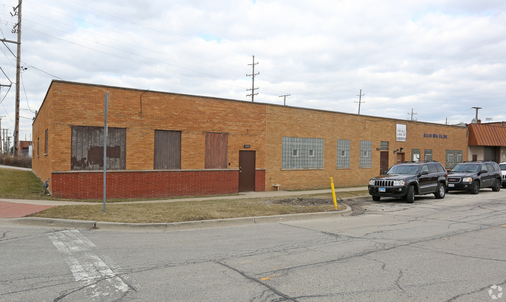 2906 Birch St, Franklin Park, IL à vendre Photo principale- Image 1 de 1