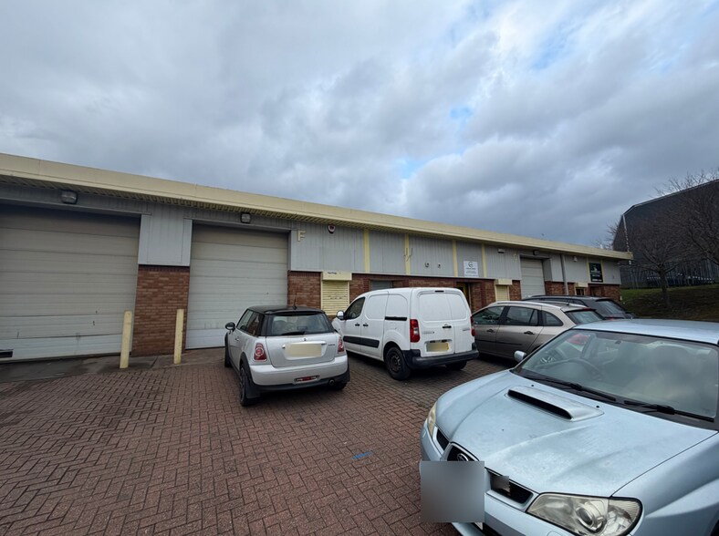 West Chirton North Industrial Estate, North Shields à louer - Photo du bâtiment - Image 3 de 6