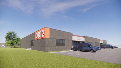 10812 Fallstone Rd, Houston, TX à louer Photo du bâtiment- Image 1 de 2