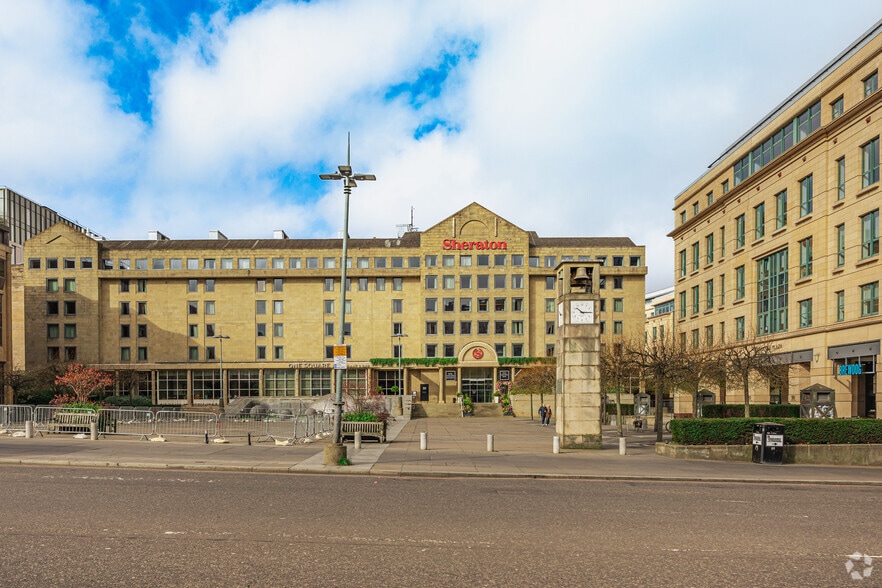1 Festival Sq, Edinburgh for lease - Building Photo - Image 1 of 3