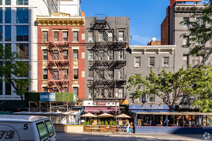 495 Third Ave, New York, NY for lease - Building Photo - Image 2 of 5