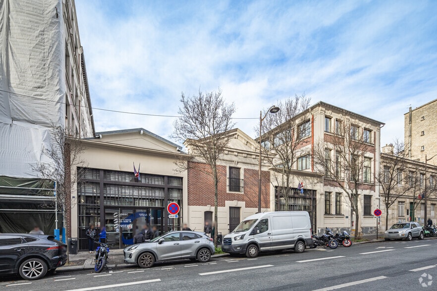 27 Avenue Claude Vellefaux, Paris à louer - Photo principale - Image 1 de 12