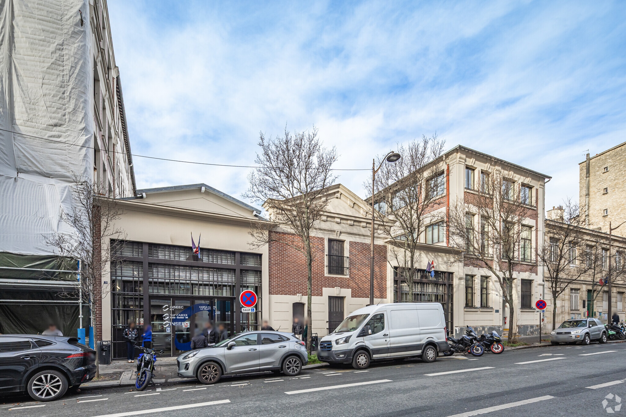 27 Avenue Claude Vellefaux, Paris à louer Photo principale- Image 1 de 13