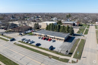 2202 W 1st St, Ankeny, IA - Aerial map view - Image1
