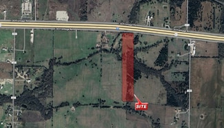 More details for I-30 Frontage Rd, Campbell, TX - Land for Sale