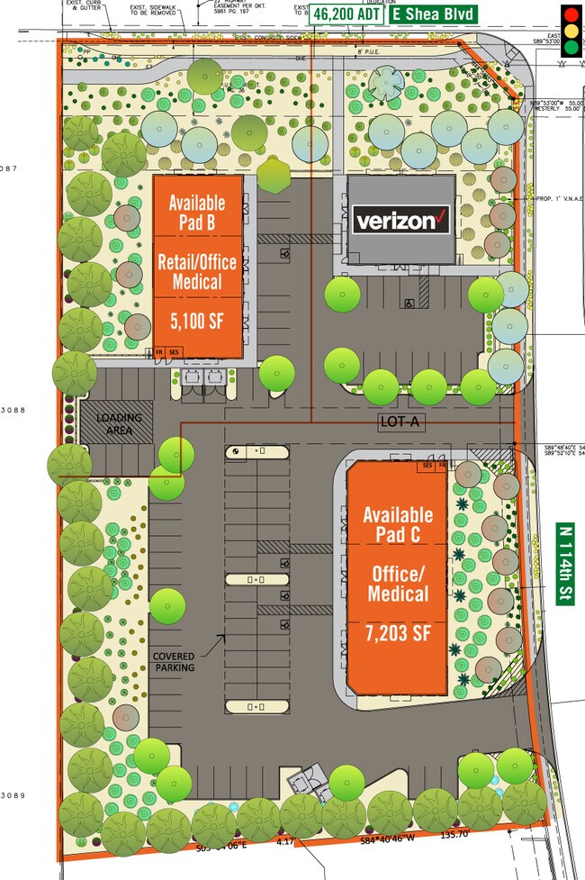 More details for 10590 N 114th St, Scottsdale, AZ - Retail for Sale